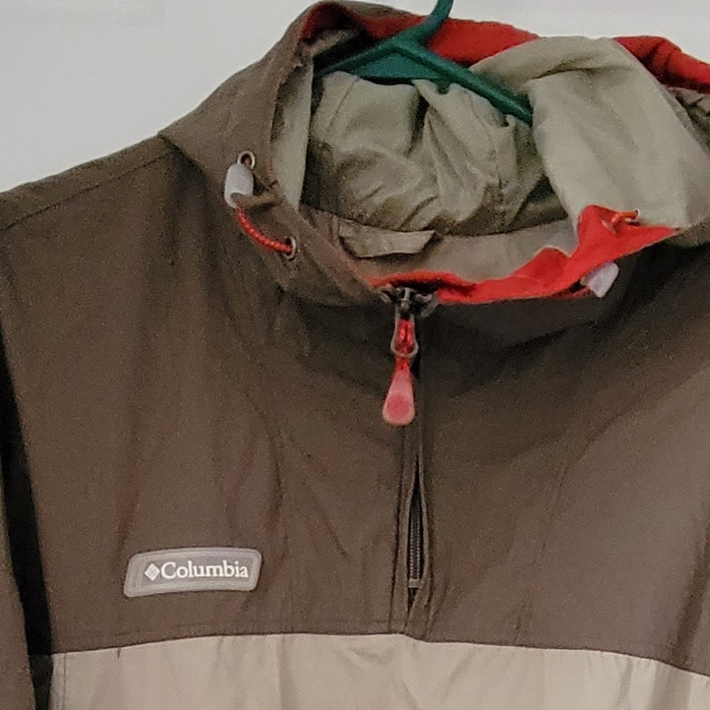 Columbia Windbreaker - Picture 2 of 2